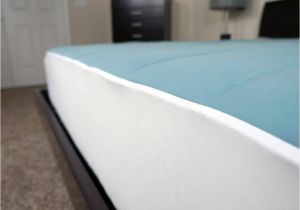 Slumber Cloud Mattress Pad Reviews Slumber Cloud Nacreous Mattress Pad Review Sleepopolis