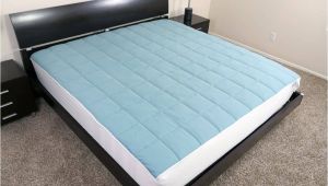 Slumber Cloud Mattress Pad Reviews Slumber Cloud Nacreous Mattress Pad Review Sleepopolis