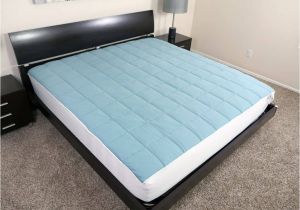 Slumber Cloud Mattress Pad Reviews Slumber Cloud Nacreous Mattress Pad Review Sleepopolis