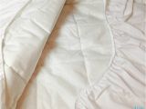 Slumber Cloud Mattress Pad Reviews Slumber Cloud Nacreous Mattress Pad with Heat Management