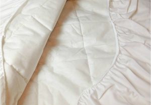 Slumber Cloud Mattress Pad Reviews Slumber Cloud Nacreous Mattress Pad with Heat Management