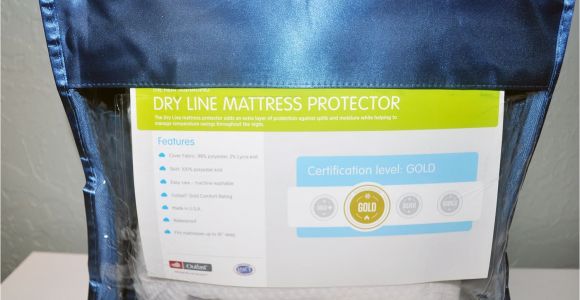 Slumber Cloud Mattress Protector Amazon Slumber Cloud Dryline Mattress Protector Review Sleepopolis