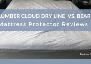 Slumber Cloud Mattress Protector Reviews Mattress Protector Reviews Slumber Cloud Dry Line Vs