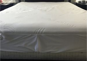 Slumber Cloud Mattress Protector Reviews Slumber Cloud Dry Line Mattress Protector Review