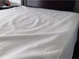 Slumber Cloud Mattress Protector Reviews Slumber Cloud Dry Line Mattress Protector Review