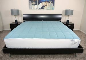 Slumber Cloud Nacreous Mattress Pad Review Slumber Cloud Nacreous Mattress Pad Review Sleepopolis