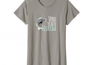 Small Appliance Repair Vero Beach Fl Amazon Com Vero Beach T Shirt Fish Vero Beach Florida Tee Clothing
