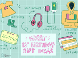 Small Gift Ideas for 12 Year Old Boy 20 Awesome Ideas for 16th Birthday Gifts