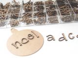 Small Metal Letters for Crafts Free Access Wood Words Craft You Here