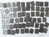 Small Metal Letters for Crafts Uk Small Metal Letters for Crafts Suppliers and Manufacturers