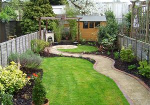 Small Patio Ideas On A Budget Uk Small Garden that Was Also A Long Thin Garden Tuin Pinterest