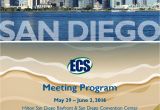Smart Recovery Meetings In San Diego 229th Ecs Meeting San Diego Ca by the Electrochemical society issuu