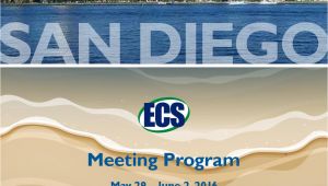 Smart Recovery Meetings San Diego 229th Ecs Meeting San Diego Ca by the Electrochemical society issuu