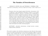 Smart Recovery Meetings San Diego Ca Pdf the Paradox Of Powerlessness