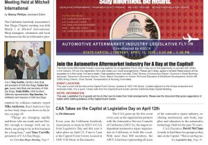 Smart Recovery Meetings San Diego Western April 2016 issue by Autobody News issuu