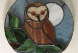 Snowy Owl Stained Glass Patterns 17 Best Images About Stained Glass Examples On Pinterest
