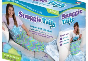 Snuggie Tails Blue Mermaid toyfinder4u On Walmart Seller Reviews Marketplace Rating