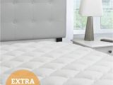 Snuggle Home 12 Deluxe Gel Memory Foam Mattress Reviews Amazon Com Eluxurysupply Rayon From Bamboo Extra Thick Mattress Pad