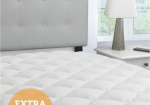 Snuggle Home 12 Deluxe Gel Memory Foam Mattress Reviews Amazon Com Eluxurysupply Rayon From Bamboo Extra Thick Mattress Pad