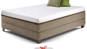 Snuggle Home 12 Deluxe Gel Memory Foam Mattress Reviews Amazon Com Live Sleep Ultra King Mattress Gel Memory Foam