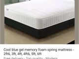 Snuggle Home 2 Blended Gel Memory Foam Mattress topper Reviews Https En Shpock Com I Wtdisht1ezwkcufl 2018 05 18t02 15 30 02