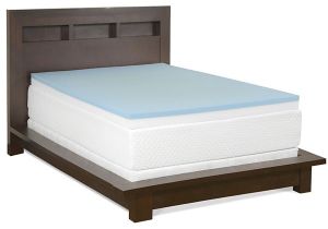 Snuggle Home Mattress Reviews Snuggle Home 3 Quot Gel Memory Plus Support Foam Mattress topper