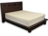 Snuggle Home Mattress Reviews Snuggle Home 3 Quot Memory Foam Mattress topper