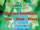 So Cal Flyer 2019 Einladung Munden Tanzt In Die Nacht Des Sports 2019 Laubach Im