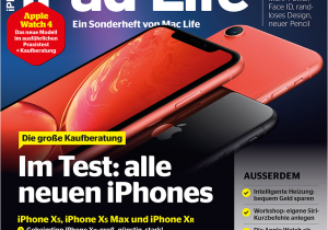 So Cal Flyer 2019 iPhone Ipad Life 01 2019 A Jetzt Bei Falkemedia Kaufen Falkemedia