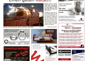 So Cal Flyer 24 2019 Die Wochenpost Kw 52 by Sdz Medien issuu