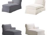 Sofa Armrest Covers Ikea Replace sofa Cover Fits Ikea Ektorp Chaise Lounge Left