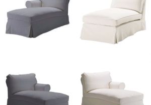 Sofa Armrest Covers Ikea Replace sofa Cover Fits Ikea Ektorp Chaise Lounge Left