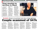 Softwash System for Sale Wairarapa Midweek Wed 6th June by Wairarapa Times Age issuu