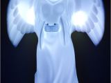 Solar Angels for Graves Eternal Light Angel solar Powered Angel for Cemetery
