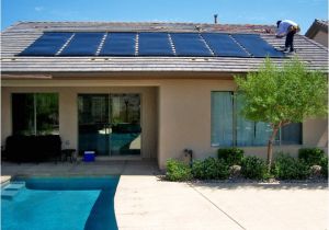 Solar Heating for Pool Las Vegas Gallery Infinity solar