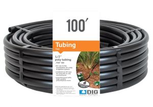 Solar Pool Heating Repair Las Vegas Dig 1 2 In 0 700 O D X 100 Ft Poly Drip Tubing B36 the Home Depot