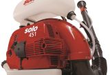 Solo 451 Mist Blower 3 Gal Mist and Air Blower Gempler S