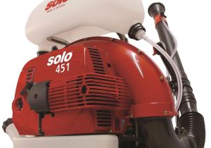 Solo 451 Mist Blower 3 Gal Mist and Air Blower Gempler S