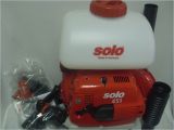 Solo 451 Mist Blower solo 451 Backpack Fogger solo 451 Mist Blower