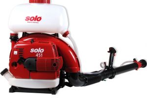 Solo 451 Mist Blower solo 451 Backpack Mist Blower