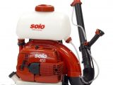 Solo 451 Mist Blower solo 451 Mist Blower solo Backpack Mister