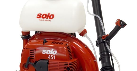 Solo 451 Mist Blower solo 451 Mist Blower solo Backpack Mister