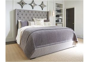 Sorinella King Upholstered Bed sorinella Queen Upholstered Bed ashley Furniture Homestore