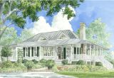 Southern Living House Plan Sl-1375 Tideland Haven Historical Concepts Llc southern