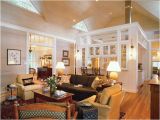 Southern Living House Plan Sl-1375 Tideland Haven Historical Concepts Llc southern