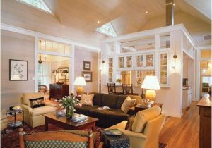 Southern Living House Plan Sl-1375 Tideland Haven Historical Concepts Llc southern