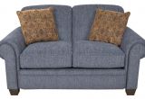 Southern Motion Vs Flexsteel England Philip 1256 Casual Loveseat Dunk Bright