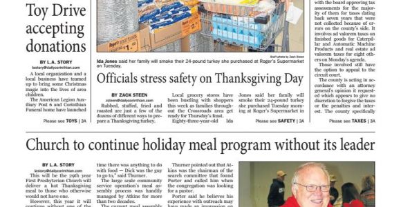 Southern Recycling Bowling Green Ky Holiday Schedule 112217 Dc E Edition by Daily Corinthian issuu