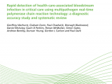 Spectrum Labs Quick Fix Plus 6.1 Reviews Pdf Rapid Detection Of Health Care associated Bloodstream Infection
