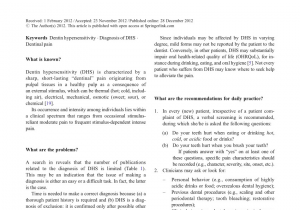 Spectrum Labs Quick Fix Plus 6.1 Reviews Pdf Suggestion for A Classification Of Odontalgias